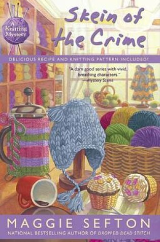 Cover of Skein of the Crime