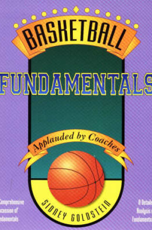 Cover of Basketball Fundamentals