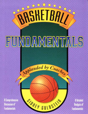 Book cover for Basketball Fundamentals