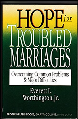 Cover of Hope for Troubled Marriages