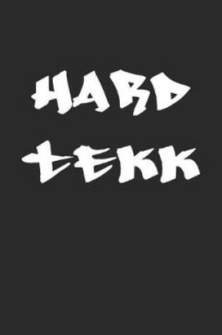 Cover of Hard Tekk