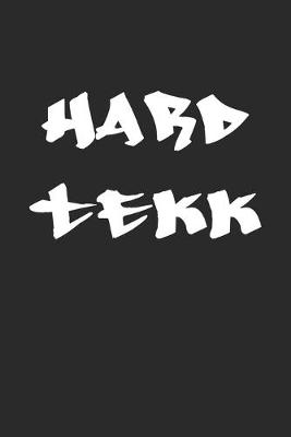 Book cover for Hard Tekk