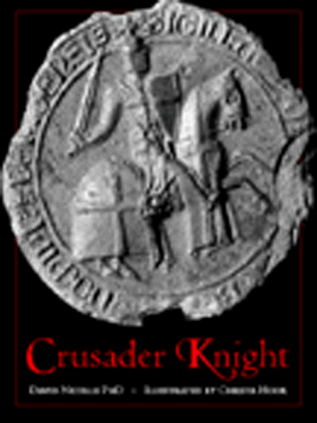 Book cover for Crusader Knight