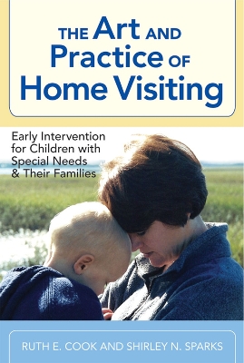 Book cover for The Art and Practice of Home Visiting