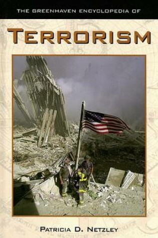 Cover of Terrorism