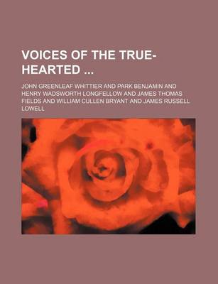 Book cover for Voices of the True-Hearted