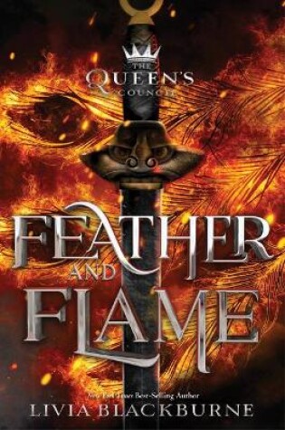 Cover of Feather and Flame