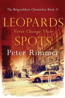 Book cover for Leopards Never Change Their Spots