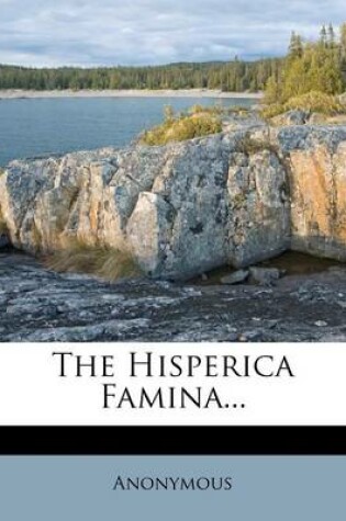 Cover of The Hisperica Famina...