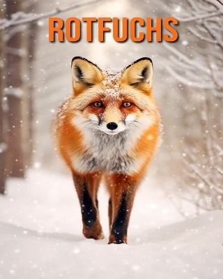 Book cover for Rotfuchs