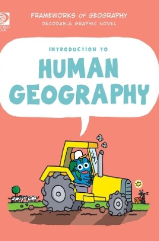 Cover of Introduction to Human Geography