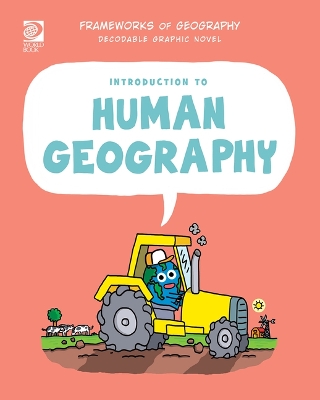 Cover of Introduction to Human Geography