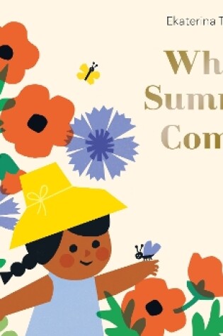 Cover of National Trust: When Summer Comes