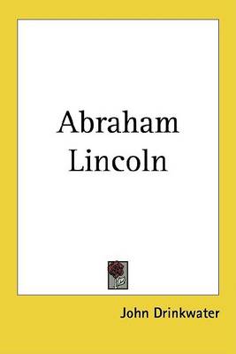 Cover of Abraham Lincoln