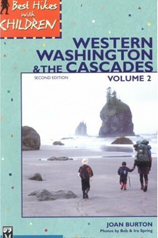 Cover of Best Hikes with Children in Western Washington