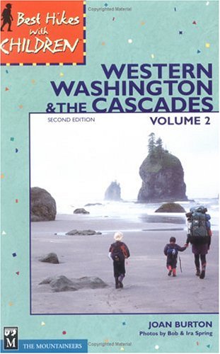 Cover of Best Hikes with Children in Western Washington