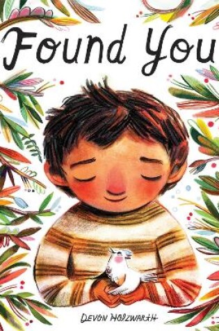 Cover of Found You PB