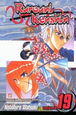 Cover of Rurouni Kenshin, Volume 19