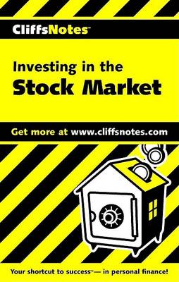 Book cover for Cliffsnotes Investing in the Stock Market