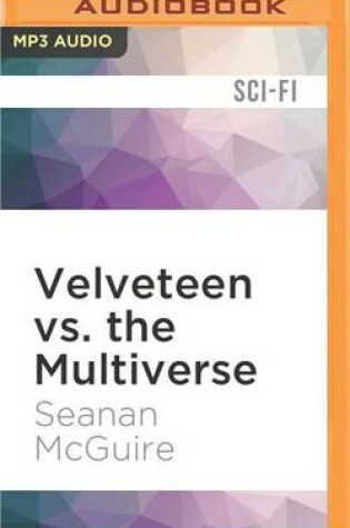 Cover of Velveteen vs. the Multiverse