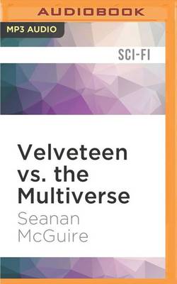 Cover of Velveteen vs. the Multiverse