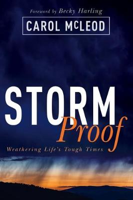 Book cover for Stormproof