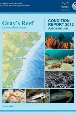 Cover of Gray's Reef National Marine Sanctuary Condition Report Addendum 2012