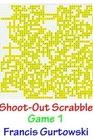 Cover of Shoot-Out Scrabble Game 1