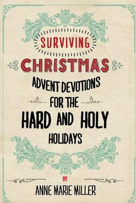 Book cover for Surviving Christmas