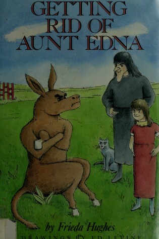 Cover of Getting Rid of Aunt Edna