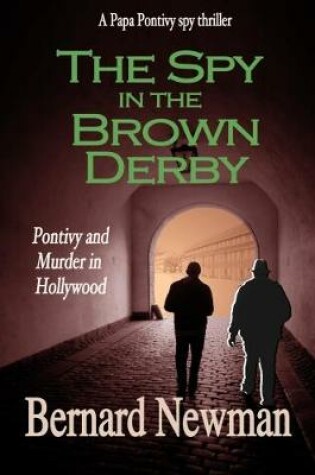 Cover of The Spy in the Brown Derby