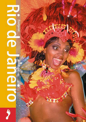 Book cover for Rio De Janeiro Pocket