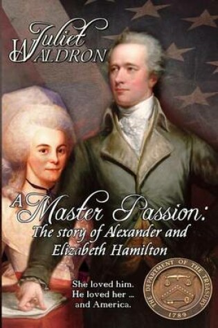 Cover of Alexander and Elizabeth Hamilton