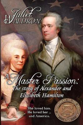 Book cover for Alexander and Elizabeth Hamilton