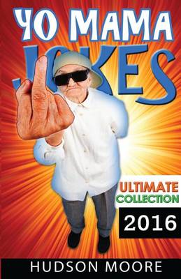 Book cover for Best Yo Mama Jokes - Ultimate Collection