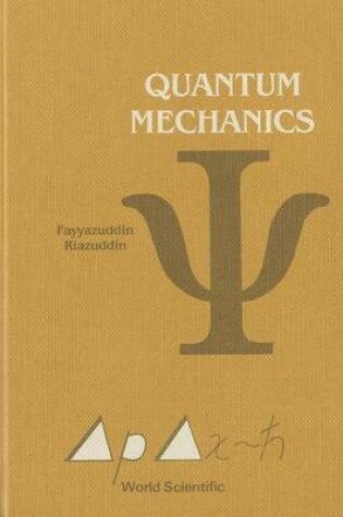 Cover of Quantum Mechanics