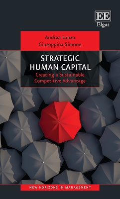 Book cover for Strategic Human Capital