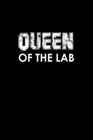 Cover of Queen of the lab