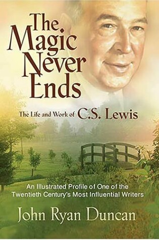 Cover of C.S. Lewis - The Magic Never Ends