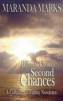 Book cover for Different Choices-Second Chances