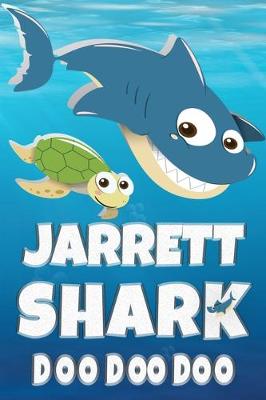 Book cover for Jarrett Shark Doo Doo Doo