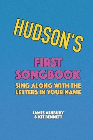 Cover of Hudson's First Songbook