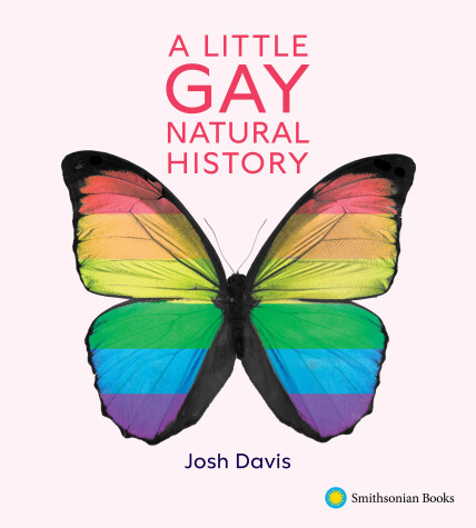 Book cover for A Little Gay Natural History