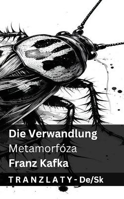 Cover of Die Verwandlung / Metamorfóza