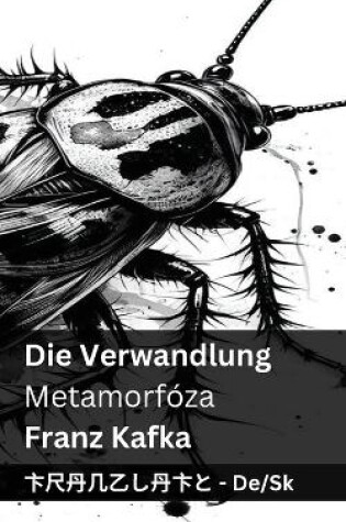 Cover of Die Verwandlung / Metamorfóza