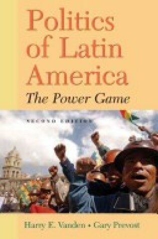 Cover of Politics of Latin America