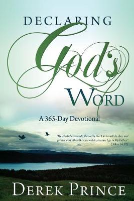 Book cover for Declaring God's Word