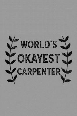 Book cover for World's Okayest Carpenter