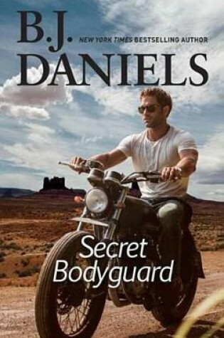 Cover of Secret Bodyguard