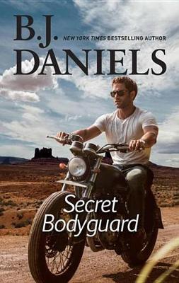 Book cover for Secret Bodyguard